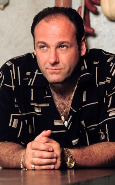 James Gandolfini, The Sopranos